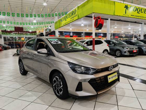 HYUNDAI HB20 1.0 12V FLEX COMFORT PLUS MANUAL